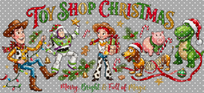 16oz Christmas-S  3441